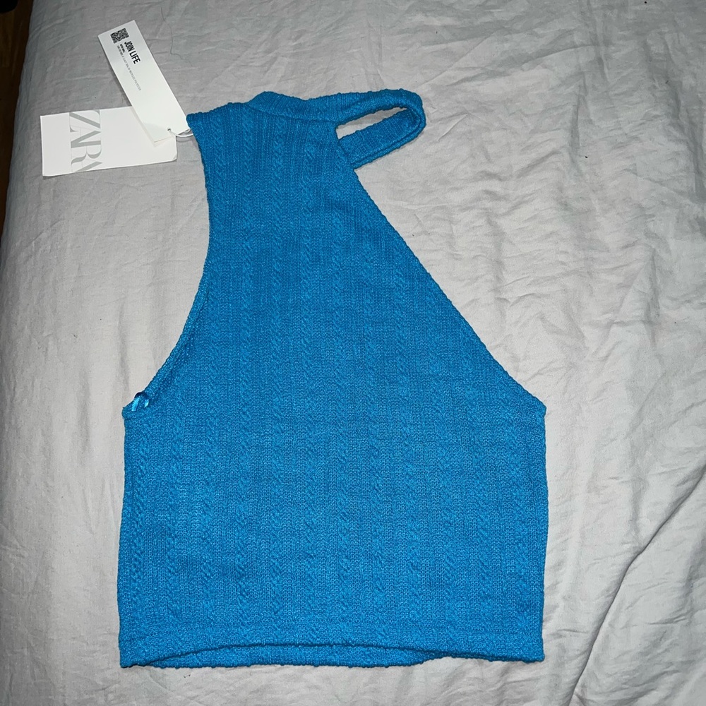 Zara crop top - Picture 4 of 5